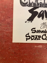 Load image into Gallery viewer, Uranium Savages at Soap Creek Saloon - 1977 (Poster)
