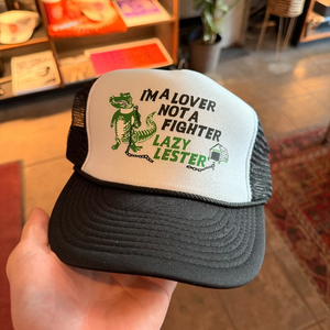 Lazy Lester - Lover Not A Fighter (Hat)