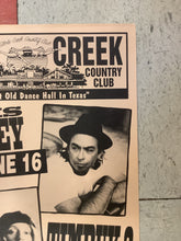Load image into Gallery viewer, Chris Gaffney &amp; Timbuk 3 at Cibolo Creek Country Club - 1995 (Poster)
