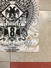 Load image into Gallery viewer, Flatstock 8 Skull - 2006 (Poster)
