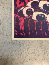 Load image into Gallery viewer, Ed Hall with Crust &amp; Drain at Liberty Lunch - 1992 (Poster)
