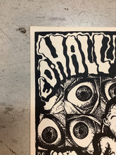 Load image into Gallery viewer, Ed Hall and Hickoids at Axiom - 1989 (Poster)
