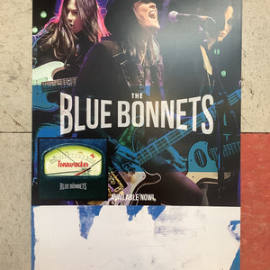 Bluebonnets "Tonewrecker" Promo - 2017 (Poster)