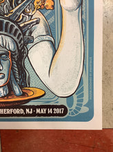 Load image into Gallery viewer, Metallica at MetLife Stadium - 2017 (Poster)
