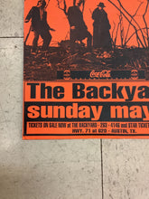 Load image into Gallery viewer, Phish at The Backyard - 1994 (Poster)
