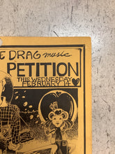 Load image into Gallery viewer, Vendors Petition Show - 1973 (Poster)

