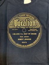 Load image into Gallery viewer, Robert Johnson Vocalion Sleeveless T-Shirt
