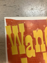 Load image into Gallery viewer, Wanda Jackson at The World (Poster)
