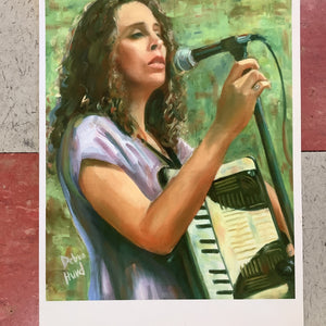 Debra Hurd Art Print