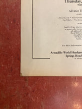 Load image into Gallery viewer, Herb Ellis, Barney Kessel, and Charlie Byrd at Armadillo - 1978 (Poster)
