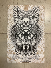 Load image into Gallery viewer, Flatstock 8 Skull - 2006 (Poster)
