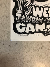 Load image into Gallery viewer, Naked Raygun at Cannibal Club - 1991 (Poster)

