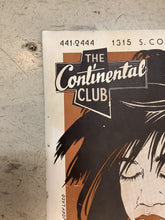 Load image into Gallery viewer, Continental Club August Calendar - 1988 (Poster)
