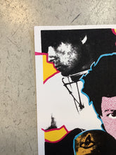 Load image into Gallery viewer, Omar and The Howlers, Joe Ely, &amp; Timbuk 3 at Liberty Lunch - 1992 (Poster)
