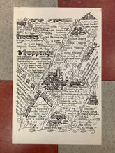 Load image into Gallery viewer, Nothing Strikes Back Ice Cream Menu - 1970s (Poster)
