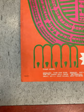 Load image into Gallery viewer, Miller Blues Band, Lee Michaels, &amp; Peanut Butter Conspiracy at Avalon Ballroom - 1967 (Poster)

