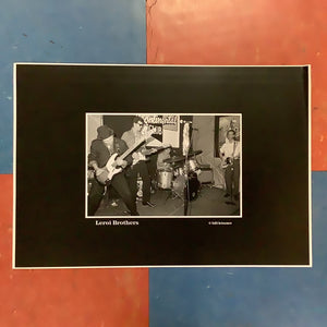 Bill Leissner Photo - Leroi Brothers