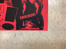 Load image into Gallery viewer, D.C. Beggars &amp; Detonators at The Cavity Club - 1992 (Poster) Red
