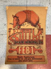 Load image into Gallery viewer, Leo Kottke and Josh White Jr. at Neely Auditorium (Poster)
