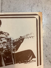 Load image into Gallery viewer, John Lee Hooker at Antone's Nightclub - 1978 (Poster)
