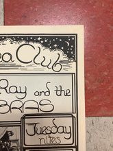 Load image into Gallery viewer, Paul Ray and The Cobras at Soap Creek Saloon (Poster)
