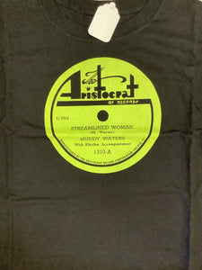 Muddy Waters Aristocrat Records T-Shirt