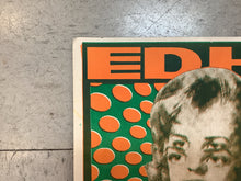 Load image into Gallery viewer, Ed Hall with Crust and Tuber at Main Event - 1992 (Poster)
