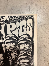 Load image into Gallery viewer, Bayou Pigs at Axiom - 1992 (Poster)
