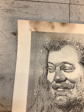 Load image into Gallery viewer, Roky Erickson's Birthday Party at La Zona Rosa - 1993 (Poster)
