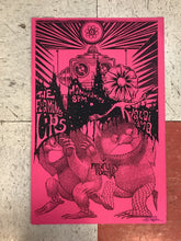 Load image into Gallery viewer, The Flaming Lips with Mannequins and Dalai Lama (Poster)
