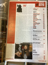 Load image into Gallery viewer, Zero Tolerance - Abath - Issue #070 New Year 2016 (magazine)
