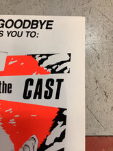 Load image into Gallery viewer, Carla and The Cast at Steamboat - 1984 (Poster)

