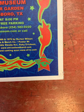 Load image into Gallery viewer, Spencer Perskin's Shiva's Headband Experience at The Texas Musicians Museum - 2007 (Poster)

