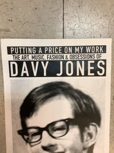 Load image into Gallery viewer, Davy Jones at South Pop - 2016 (Poster)
