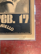 Load image into Gallery viewer, Ramones and Runaways at Armadillo World Headquarters - 1978 (Poster)
