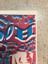 Load image into Gallery viewer, Sebadoh at Liberty Lunch and The Abyss - 1994 (Poster)
