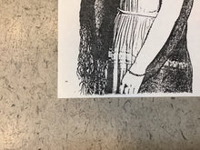 Load image into Gallery viewer, Jean Caffeine Cassette Release Promo (Poster)

