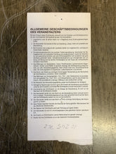 Load image into Gallery viewer, Vintage Iron Maiden Concert Ticket - Huxley's Neue Welt Berlin 3/30/1993
