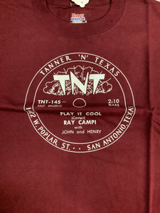 Ray Campi TNT T-Shirt