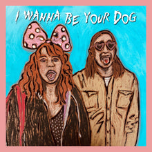 Load image into Gallery viewer, Valentine's for Music Lovers - by Amped Art Studio
