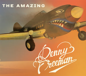 Denny Freeman - The Amazing Denny Freeman (CD)