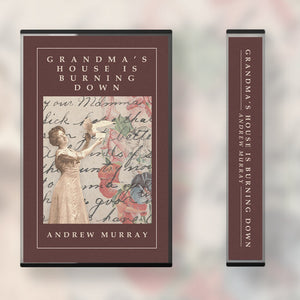 Andrew Murray - Grandma's House is Burning Down (Cass, Album)