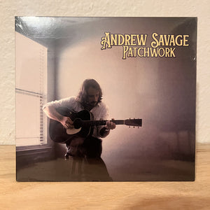 Andrew Savage - Patchwork (CD)