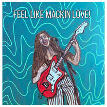 Load image into Gallery viewer, Valentine's for Music Lovers - by Amped Art Studio
