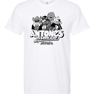 Antone's Record Shop 38th Anniversary T-Shirt