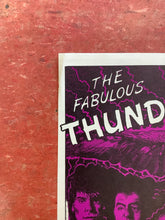 Load image into Gallery viewer, The Fabulous Thunderbirds at La Zona Rosa - 1992 (Poster)
