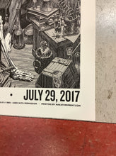 Load image into Gallery viewer, Metallica at Rose Bowl - 2017 (Poster)
