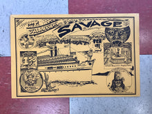 Load image into Gallery viewer, Uranium Savage and Steam Heat at Soap Creek Saloon - 1975 (Poster)
