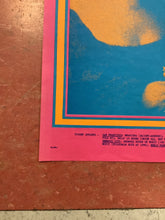 Load image into Gallery viewer, Chambers Brothers &amp; Iron Butterfly at Avalon Ballroom - 1967 (Poster)
