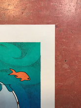 Load image into Gallery viewer, Poi Dog Pondering at Liberty Lunch - 1990 (Poster)
